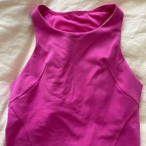 Lululemon high neck sports bra size 6